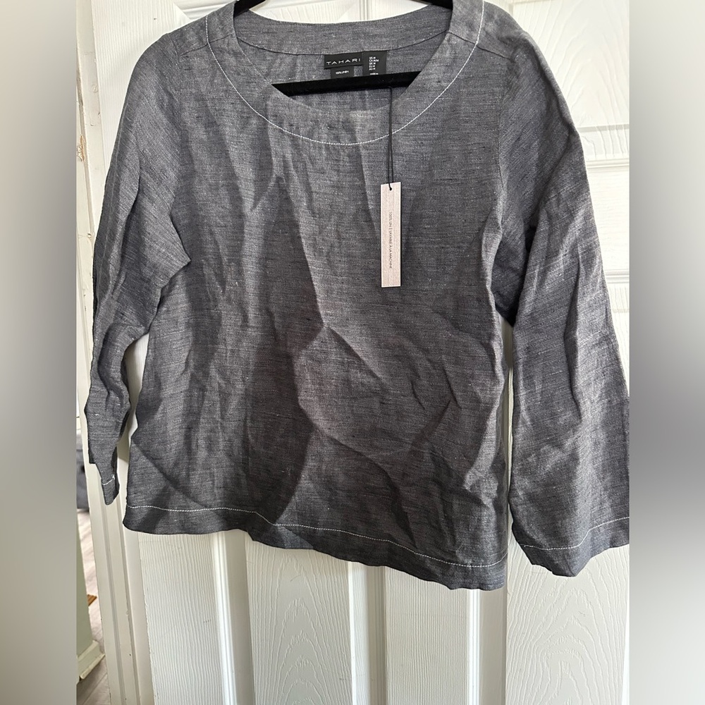 Brand New, Never Worn Tahari Shirt